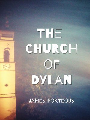cover image of The Church of Dylan